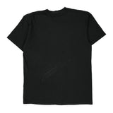 Pwr/Up Ac/Dc Band T-Shirt - Large Black Cotton