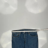 550 Levis Jeans - 38W 30L Blue Denim
