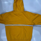 Green Bay Packers Nfl Hoodie - XL Yellow Cotton