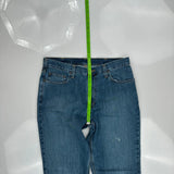 Carhartt Jeans - 36W 34L Blue Cotton Blend