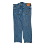 Levis 505 Jeans - 38W 30L Blue Cotton