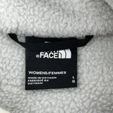 The North Face Fleece - Large Grey Polyester