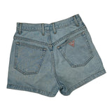 Guess Denim Shorts - 26W US 2 Light Wash Cotton