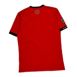 Atlanta United Fc 2023 Home Adidas Football Shirt - Large Black Polyester