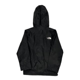 Age 6 The North Face Windbreaker - XS Black Polyester