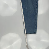 Levis 550 Jeans - 38W 30L Blue Denim