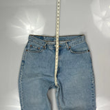 Levis Jeans - 34W 29L Light Wash Denim
