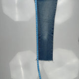 Levis Jeans - 24W UK 4 Blue Denim