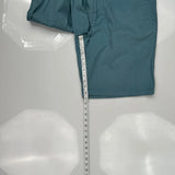 Tommy Hilfiger Chino Shorts - 36W 10L Blue Cotton