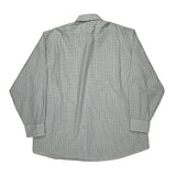 Tommy Hilfiger Checked Shirt - 2XL Green Cotton