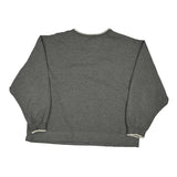 Goofy Character Disney Cartoon Sweatshirt - Large Grey Cotton