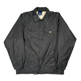 Dickies Windbreaker - Medium Black Polyester