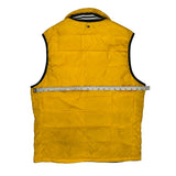 Tommy Hilfiger Puffer - Small Yellow Polyester