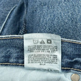 Wrangler Carpenter Jeans - 36W 31L Blue Cotton