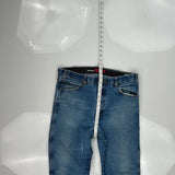 Dickies Jeans - 34W 30L Blue Cotton