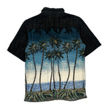 Batik Bay Hawaiian Shirt - Small Multicoloured Viscose