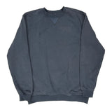 Carhartt Sweatshirt - Medium Grey Cotton