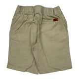 Age 6 Wrangler Shorts - Small Beige Cotton