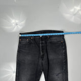 Levis Jeans - 38W 27L Grey Denim