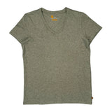 Relaxed Fit Carhartt T-Shirt - Small Gray Cotton