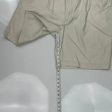 Polo By Ralph Lauren Chino Shorts - 34W 8L Beige Cotton