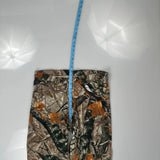 Wrangler Camo Cargo Pants - 34W 30L Camo Cotton