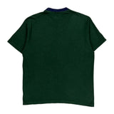 Tommy Jeans T-Shirt - Large Green Cotton