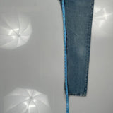 501 Levis Jeans - 26W UK 6 Blue Denim