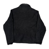 Polo Sport Jacket - Large Black Polyester