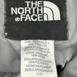 The North Face Jacket - Large Blue Polyester