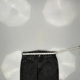 Levis Jeans - 34W 29L Gray Denim