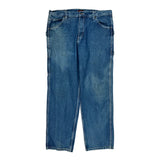 Fivebrother Carpenter Jeans - 38W 32L Blue Cotton