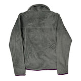 Patagonia Snap-T Fleece - Small Purple Polyester