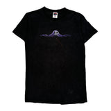 Grave Digger Monster Truck Racing Pace Graphic T-Shirt - Small Black Cotton