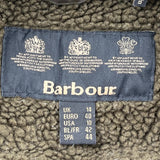 Bridport Wax Barbour Wax Jacket - Medium Green Cotton