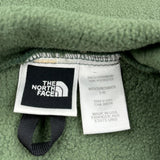 The North Face Vest - Large Green Polyester