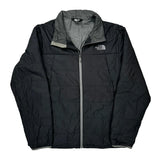 The North Face Jacket - Large Black Polyester