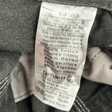 Carhartt Double Knee Overalls - Medium Green Cotton