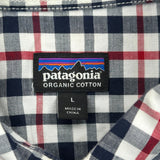 Patagonia Checked Shirt - Large Multicoloured Cotton