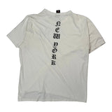 Majestic T-Shirt - 3XL White Cotton