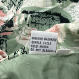 1980'S Unbranded Shell Jacket - XS Multicoloured Silk