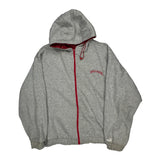 Ohio State Buckeyes Puma Graphic Hoodie - 2XL Grey Cotton Blend
