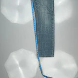 Levis Jeans - 32W 32L Light Wash Cotton