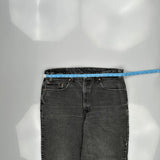 Levis 550 Jeans - 37W 32L Grey Cotton