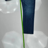 501 Levis Jeans - 36W 30L Blue Cotton