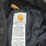 Carhartt Jacket - 4XL Brown Cotton