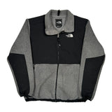 The North Face Denali Fleece Jacket - XL Black Polyester