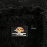 Dickies Shirt - Medium Black Corduroy