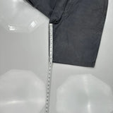 Carhartt Carpenter Shorts - 36W 10L Gray Cotton