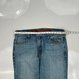 Harley Davidson Jeans - 38W 30L Light Wash Cotton